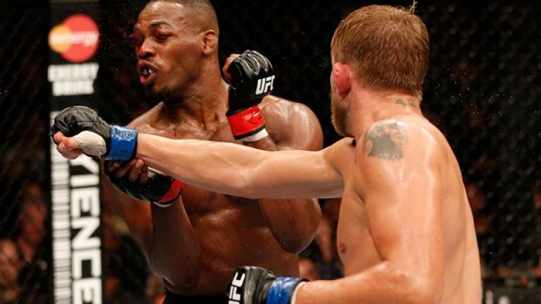 Xem lại UFC 165: Jon Jones vs Alexander Gustafsson - Jones lật ngược thế cờ trong gang tấc