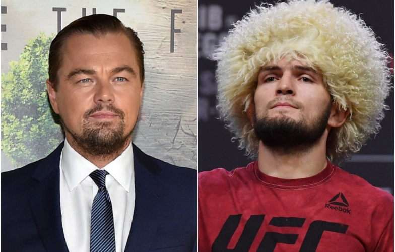 Leonardo DiCaprio: 'Khabib suýt nữa nhảy vào đầu tôi tại UFC 229'