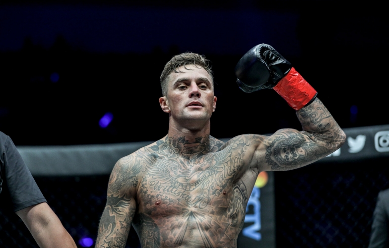 'Nam thần Kickboxing' Nieky Holzken - Biểu tượng mới của ONE Championship