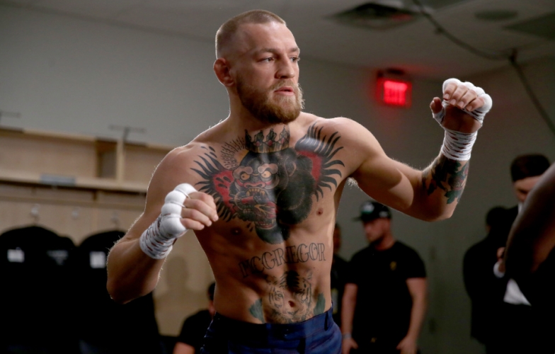 Conor McGregor sẽ được 'đón tiếp nồng nhiệt' nếu xuất hiện ở giải Boxing tay trần