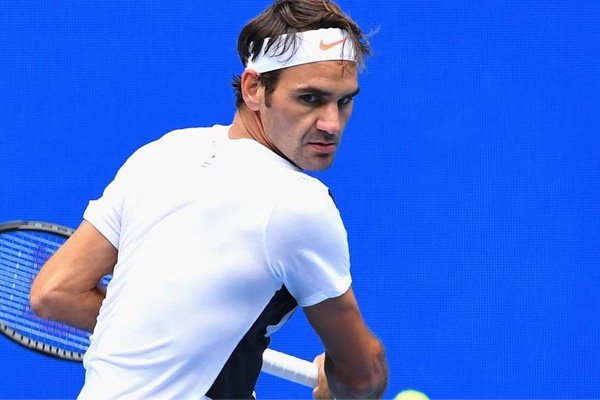 Trực tiếp Australian Open 2017: Federer - Nishikori