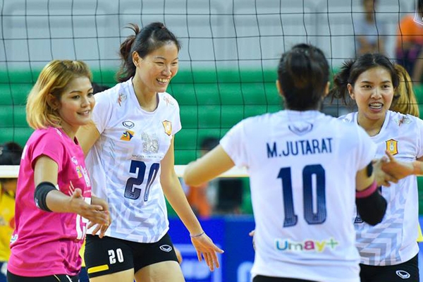 Tin thể thao HOT ngày 15/2: Ngọc Hoa tiếp tục thi đấu bùng nổ ở Thái Lan