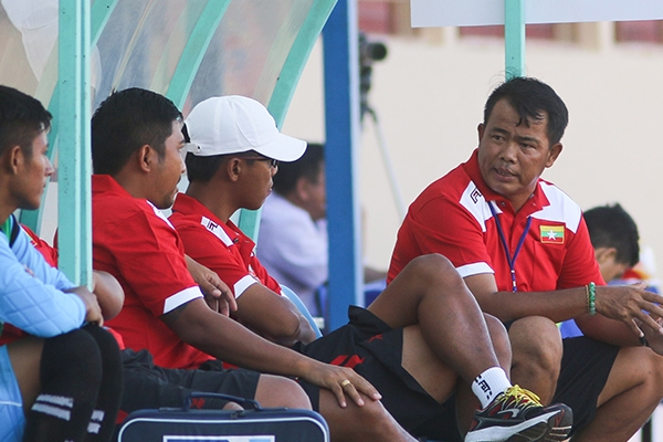 HLV Myanmar dự đoán bất ngờ về cơ hội của VN tại World Cup