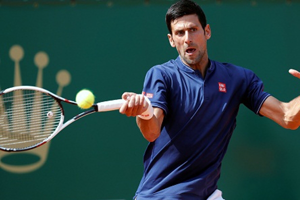 Tin thể thao 19-4: Djokovic thắng nhọc trận đầu Monte Carlo
