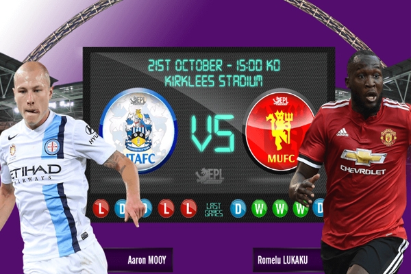 Nhận định kèo Huddersfield Town vs MU - 21h00 ngày 21/10