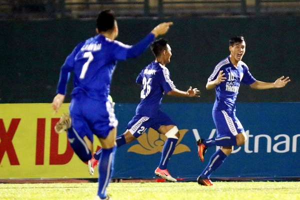 HLV U21 Bình Dương cảm thấy 'buồn' khi thắng PVF