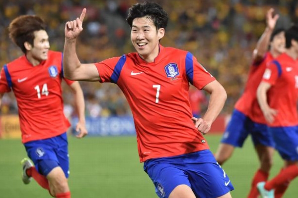 Các đội bóng châu Á ở World Cup 2018: Quá khó cho Hàn Quốc