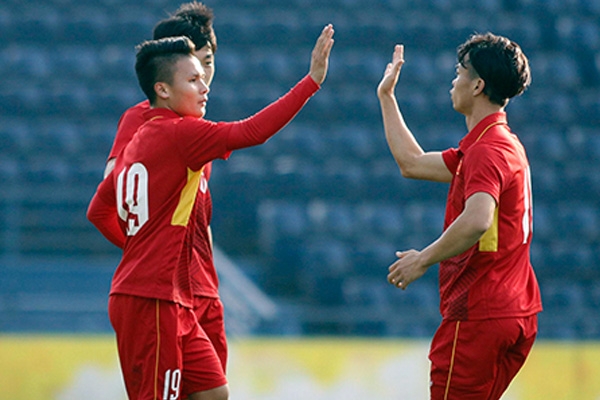 Đội hình U23 Việt Nam đấu Uzbekistan: Thay đổi đáng kể?