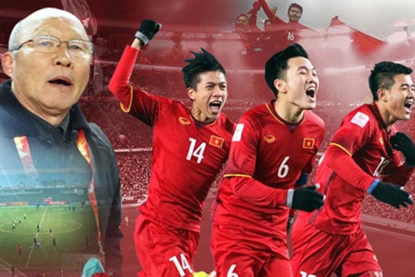 BXH FIFA: Việt Nam vẫn là số 1 ĐNÁ dịp xuân Mậu Tuất