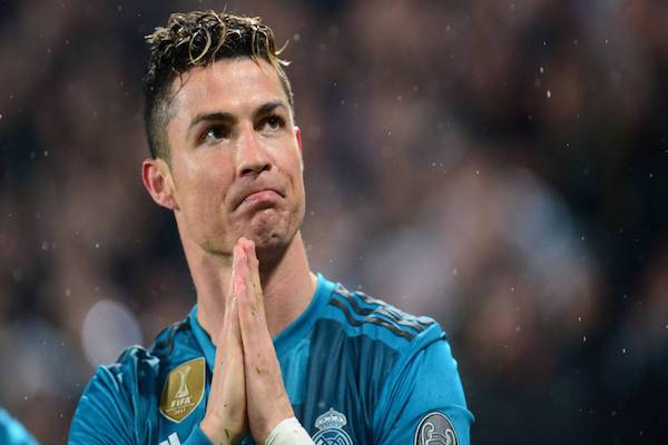 Ronaldo phát biểu đầy tinh tế sau cú đúp vào lưới Juventus