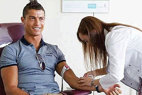 Vì sao Ronaldo không xăm mình như những siêu sao khác?