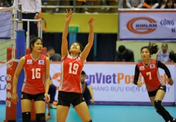 Trực tiếp bóng chuyền nữ Thanh Hóa vs Hải Dương, 16h00 ngày 16/4