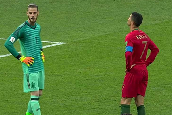 Bồ Đào Nha hòa Tây Ban Nha chính là sự công bằng của bóng đá