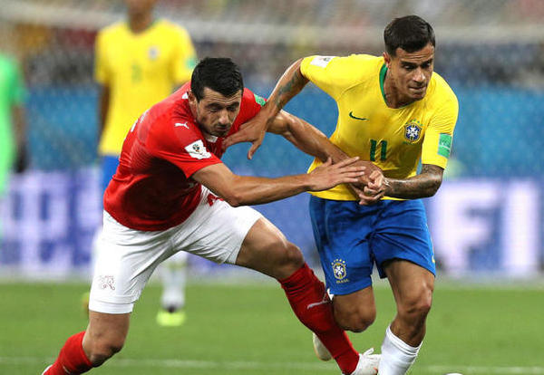 Dự đoán kết quả, tỷ số Brazil vs Costa Rica, 19h00 ngày 22/6