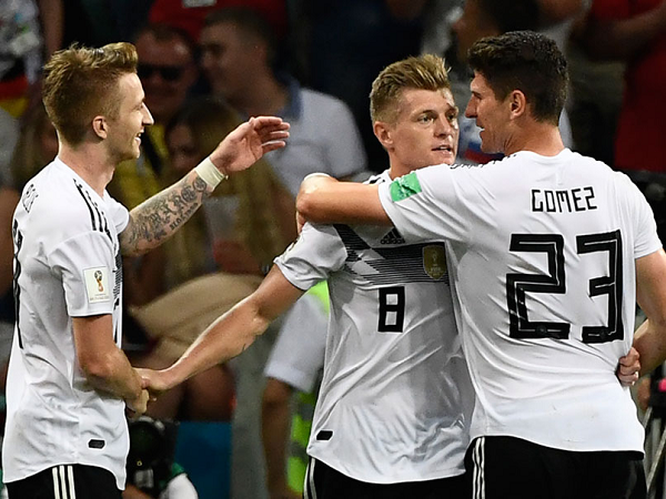 Lịch thi đấu World Cup 2018 thứ 4 ngày 27/6: Những trận cầu sinh tử