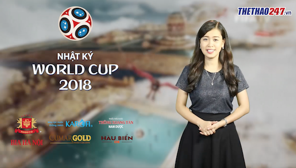 Nhật ký World Cup 2018 ngày 28/6: ĐKVĐ Đức và cú sốc lớn nhất giải
