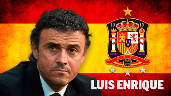 Đội tuyển Tây Ban Nha chính thức công bố HLV trưởng mới
