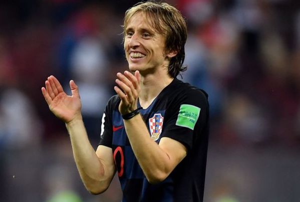 Báo Anh: “Ma thuật của Modric làm cầu thủ Anh mất tập trung”