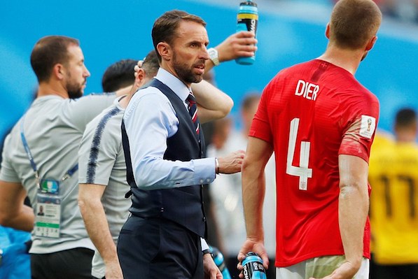 HLV tuyển Anh gây sốc với tuyên bố sau trận thua Bỉ