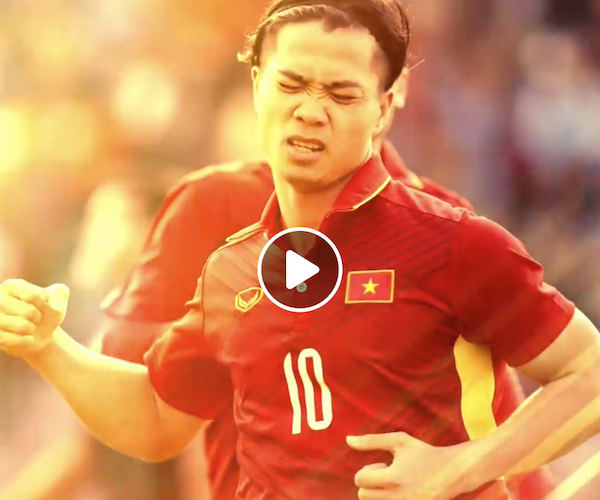 VIDEO: Giới thiệu 30 cầu thủ được gọi chuẩn bị ASIAD 18