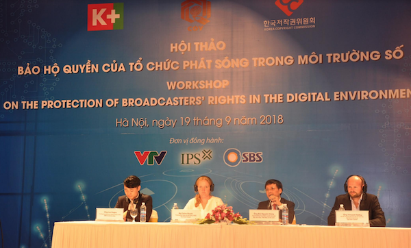 Thách thức bảo hộ quyền của tổ chức phát sóng trong môi trường số