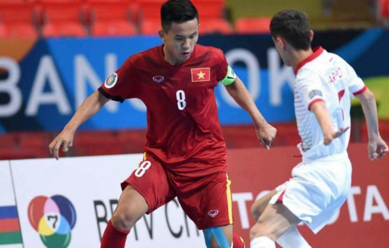 Đánh bại Malaysia, ĐT futsal Việt Nam giành vé dự VCK U20 châu Á