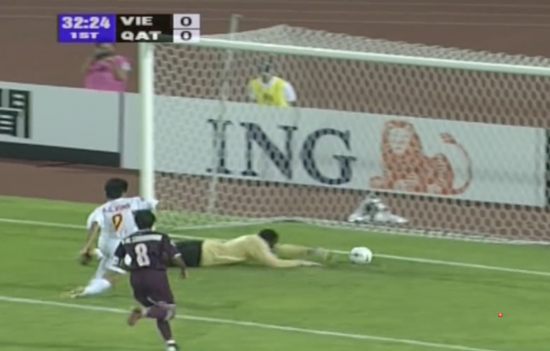 VIDEO: Việt Nam tạo cơn địa chấn thứ hai ở Asian Cup 2007