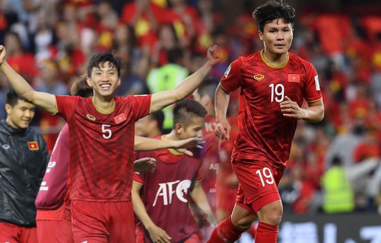 Kết quả vòng loại U23 châu Á 2020