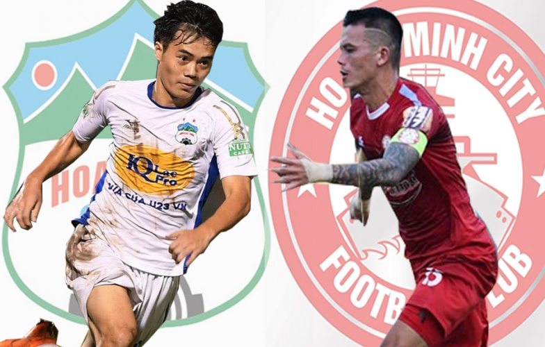 Vòng 25 V-League 2019: Căng thẳng cuộc chiến trụ hạng