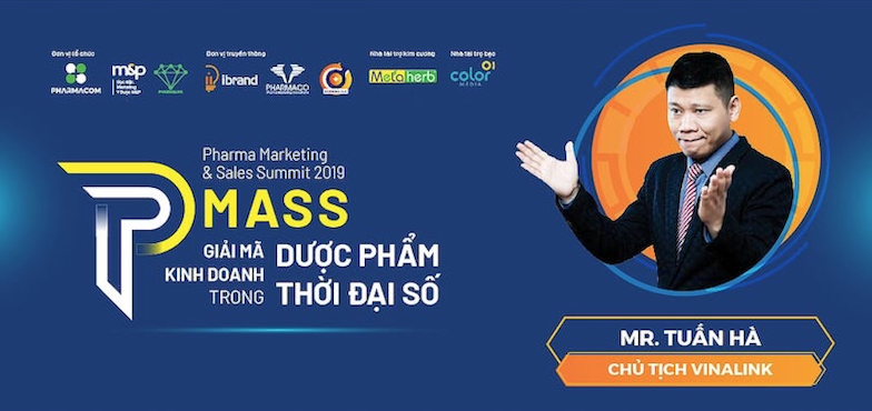 Martech - Cuộc đua tương lai trong ngành dược