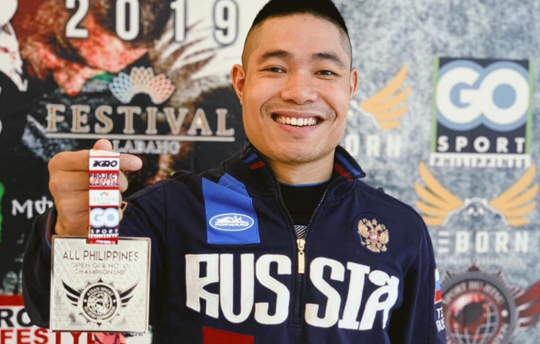 Võ sĩ gốc Việt Nikolay Tuấn: 6 lần vô địch Nga và ước mơ dự ASIAD cùng Việt Nam
