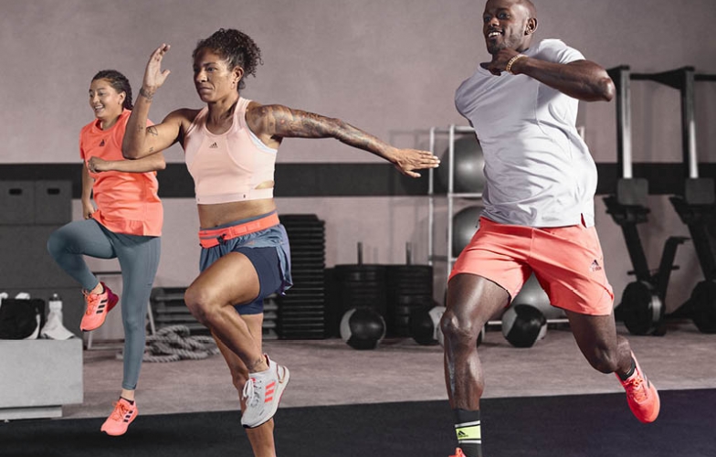 Chơi thể thao trong mùa nóng không còn là nỗi lo với công nghệ HEAT.RDY từ adidas