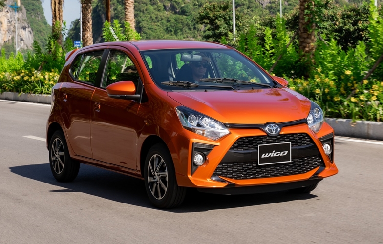 Toyota Wigo: Giá lăn bánh 2023, TSKT & đánh giá mới nhất
