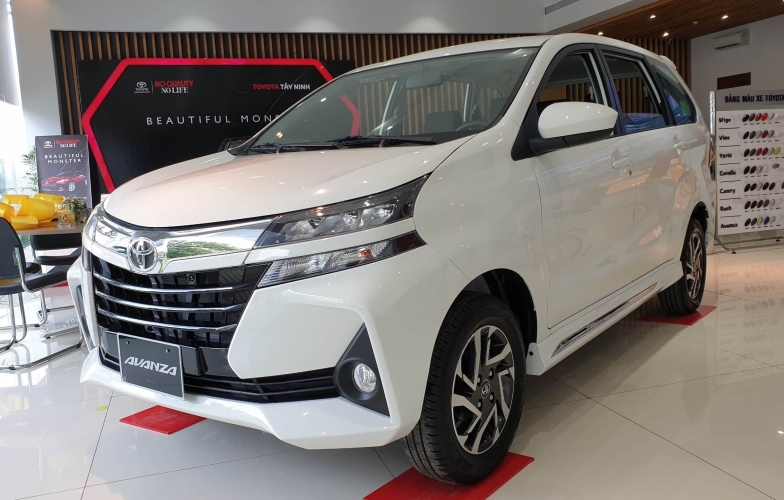 Toyota Avanza ế ẩm ở Việt Nam nhưng bán chạy hàng đầu tại Indonesia