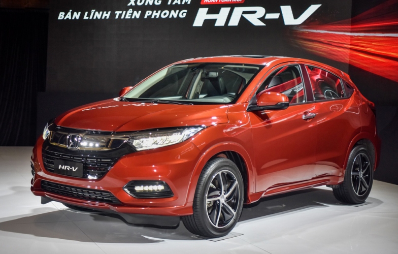 Honda HR-V: Giá lăn bánh 2023, TSKT & đánh giá chi tiết nhất