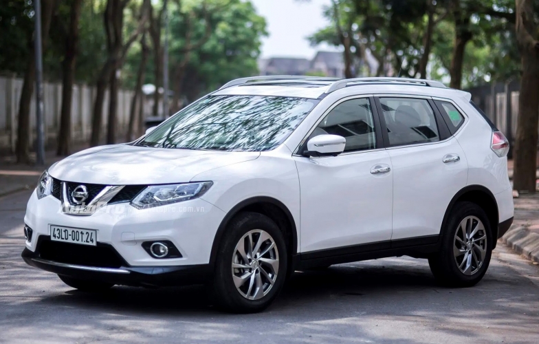 Nissan X-Trail: Giá xe, khuyến mãi, đánh giá mới nhất 6/2021