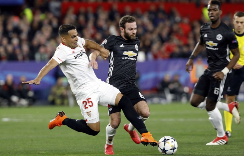 Soi kèo Manchester United vs Sevilla 02h45, ngày 14/03