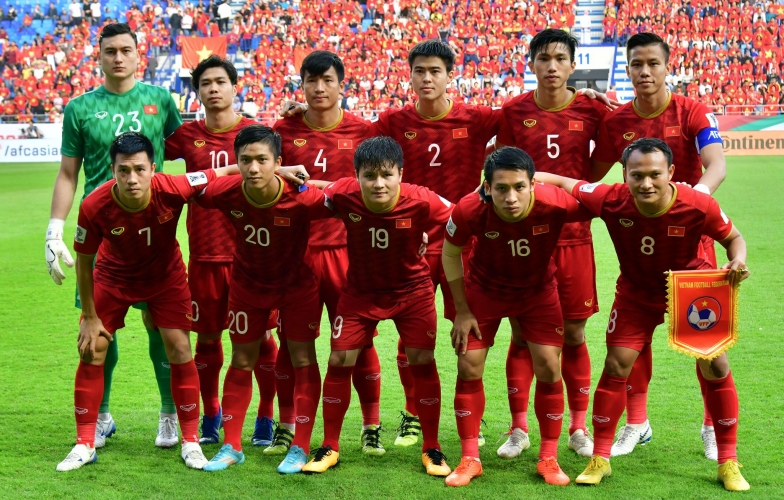 Vietnam overtake Malaysia, getting closer to AFC Champions League ticket