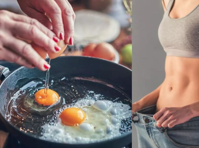 Cách luộc trứng để đẩy nhanh quá trình giảm cân