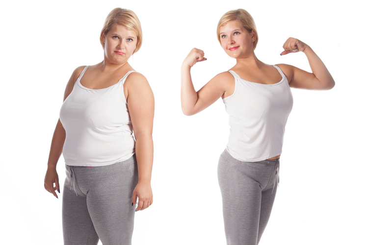 Đến độ tuổi này, phụ nữ sẽ mất lâu hơn để giảm cân