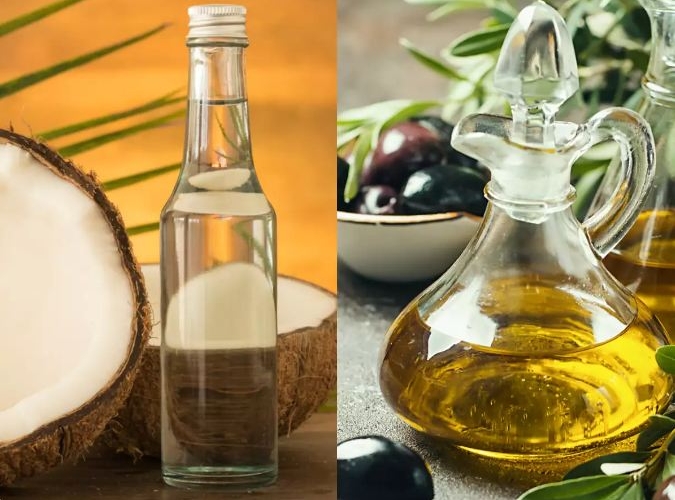Dầu dừa vs dầu ô liu: Loại nào tốt cho sức khỏe hơn?