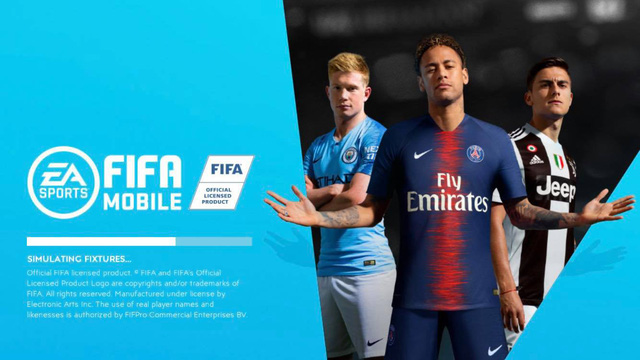 Fifa Mobile ra mắt bản Update mới với nội dung mới