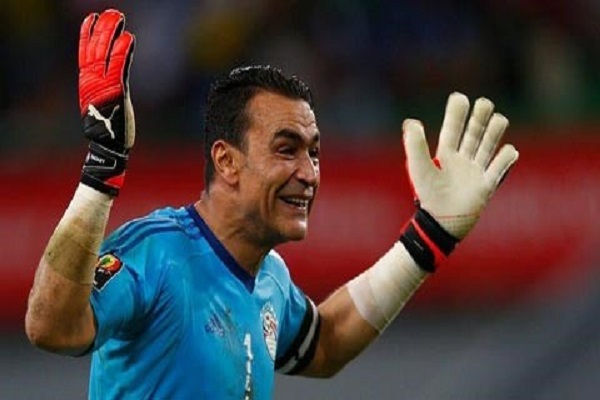 Essam El Hadary – “Bố già” tại World Cup 2018