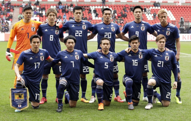 17 tuyển thủ Nhật Bản nhận ‘trát lệnh’ trở về nước