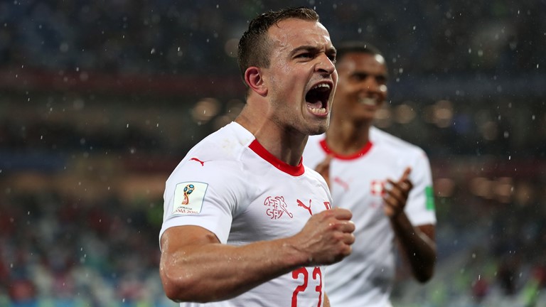 Bảng xếp hạng World Cup hôm nay 23/6: Argentina cuối bảng, Brazil lo âu