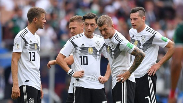 Lịch thi đấu World Cup hôm nay 23/6: Đức bị dồn vào chân tường