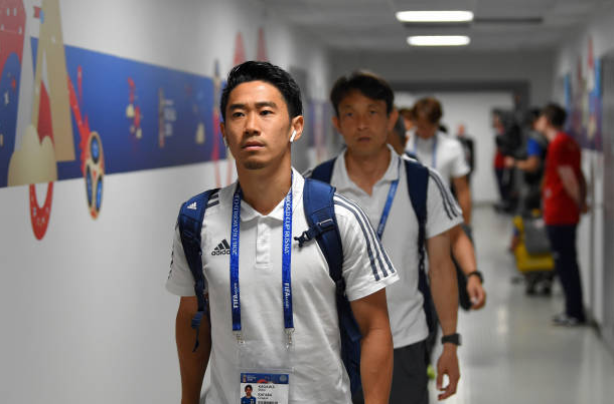 Đội hình ra sân Nhật Bản đấu với Senegal: Keisuke Honda lại dự bị