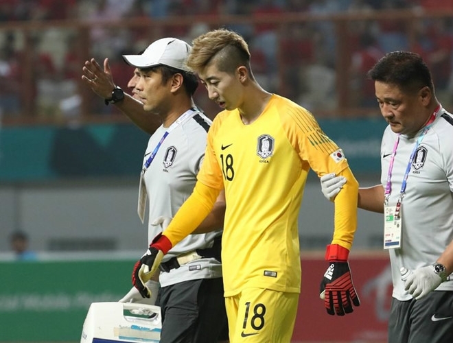 Hàn Quốc gặp tổn thất nặng trước thềm tứ kết vs Uzbekistan