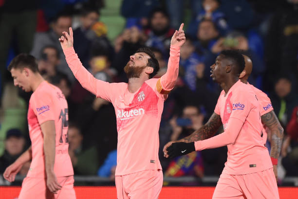 'Song tấu' Messi-Suarez tỏa sáng, Barca xây chắc ngôi đầu