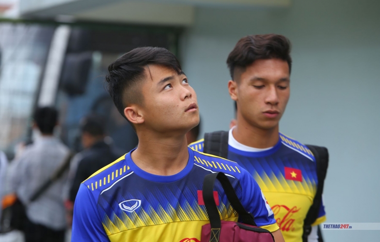 U23 Việt Nam đấu Đài Loan trước thềm Vòng loại U23 châu Á